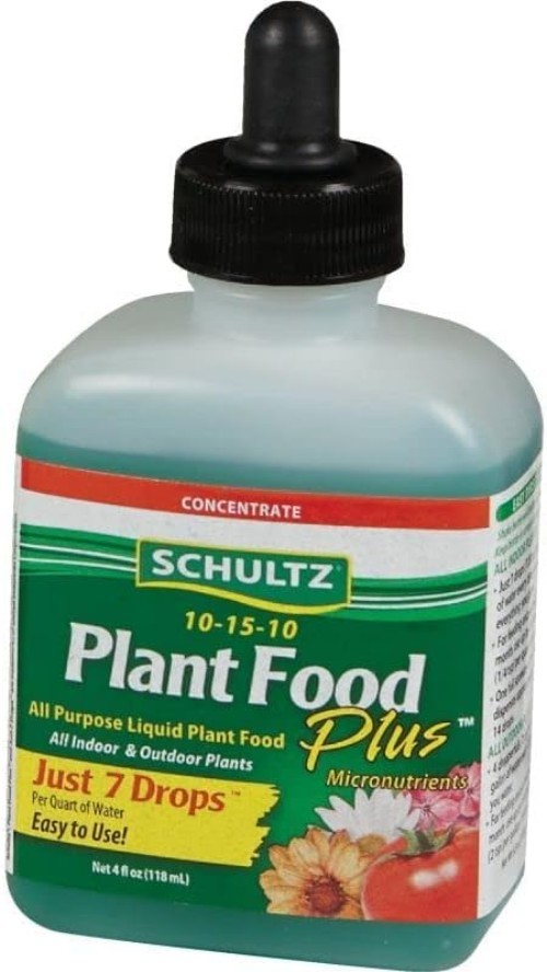 4 oz All Purpose Plant Food Liquid 10-15-10 – Your Essential Gardening Ally