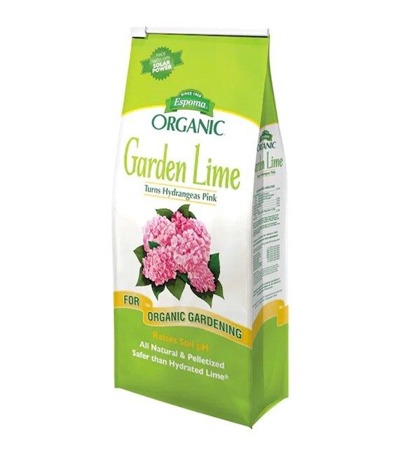 Espoma Organic Garden Lime / 6.75 LB