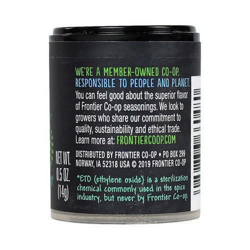 White Pepper Ground 0.5 Oz by Frontier Coop