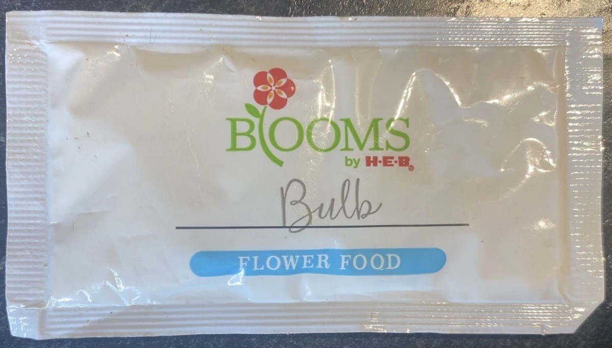 Lot 15 PackCHRYSAL/BLOOMS Universal, Fresh Cut, Bulb, Chrysanthemum Flower Food