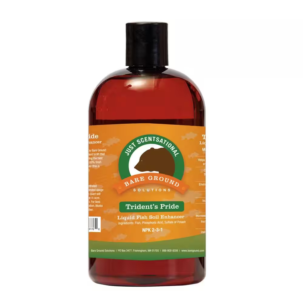 16 Oz. Liquid Fish Fertilizer
