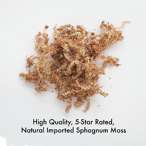 50450 Better Gro ORCHID Moss 190 Cu.In 50 Lb Outdoor Living