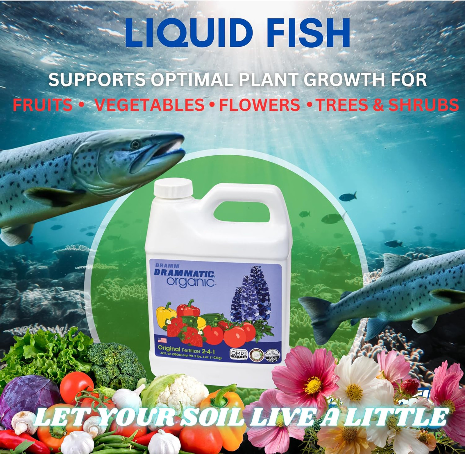 Garden Fertilizers