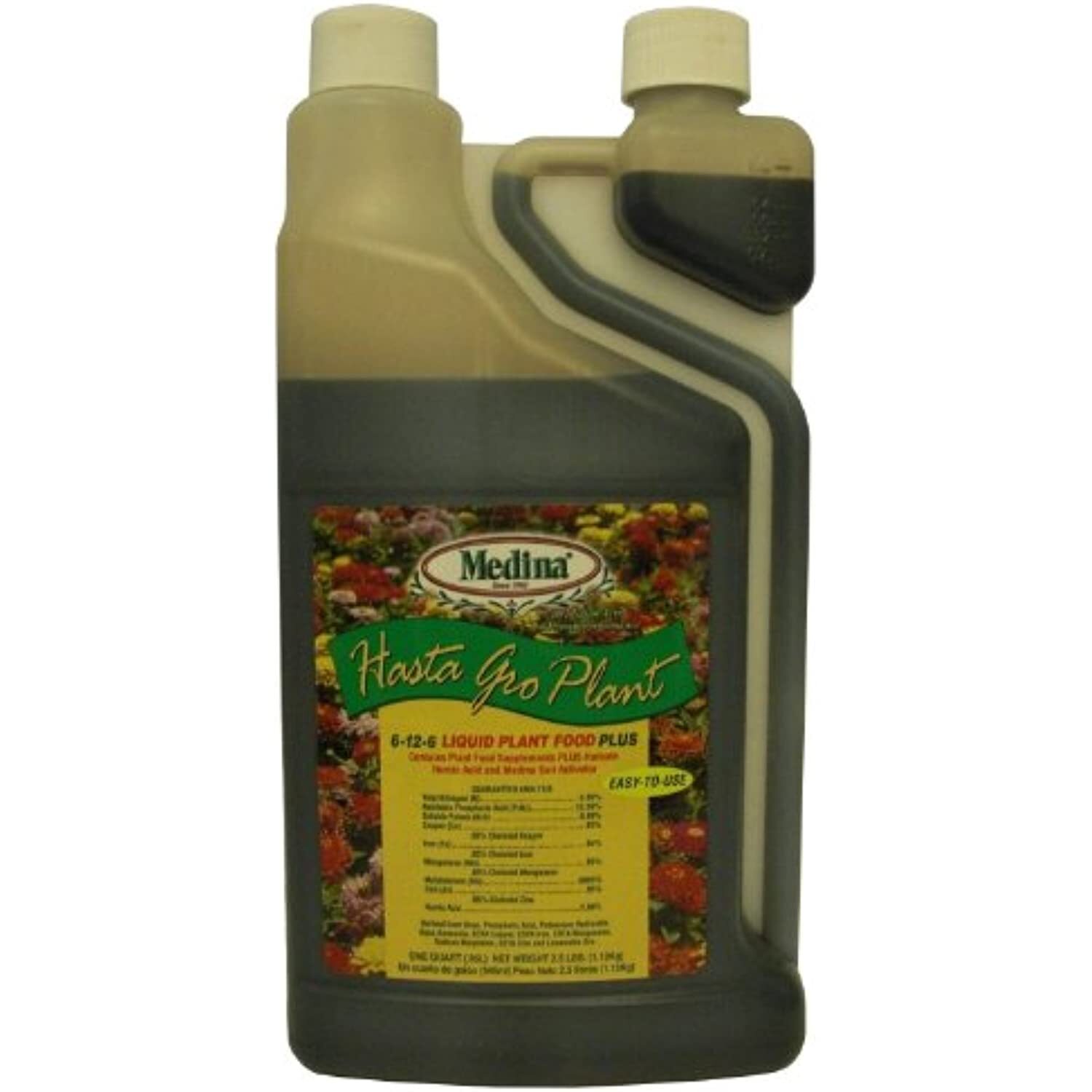 Plant Food,Hastagro,Qt