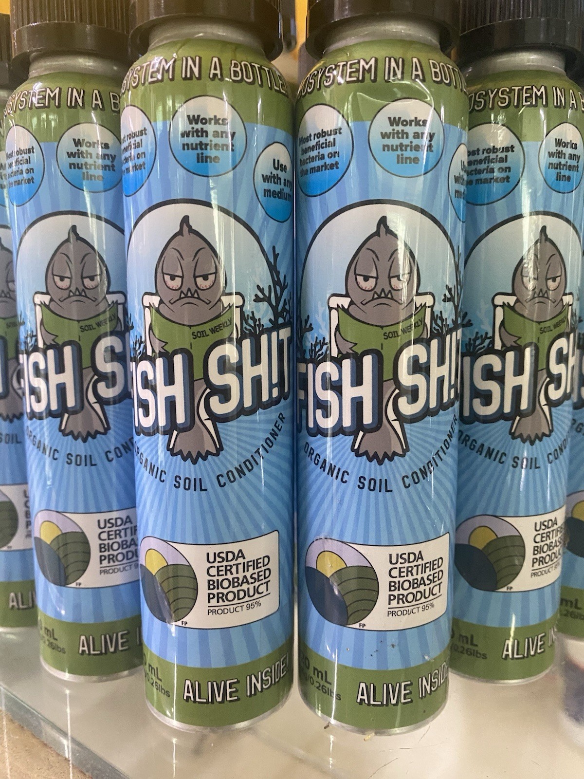 Fish Sh!t