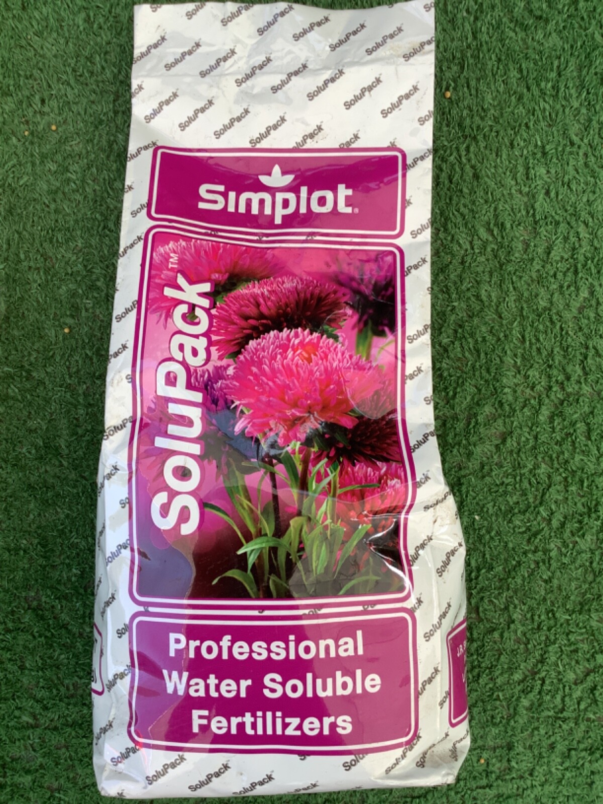 5 lb RAPTURE 4-0-4 Pro Fertilizer All purpose water soluble hydroponic