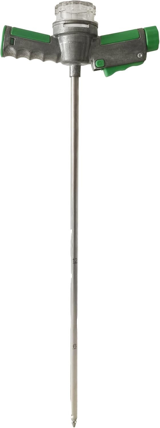 Heavy Duty Root Feeder 31.5″x10″ Deep Root Watering Fertilizer Injector