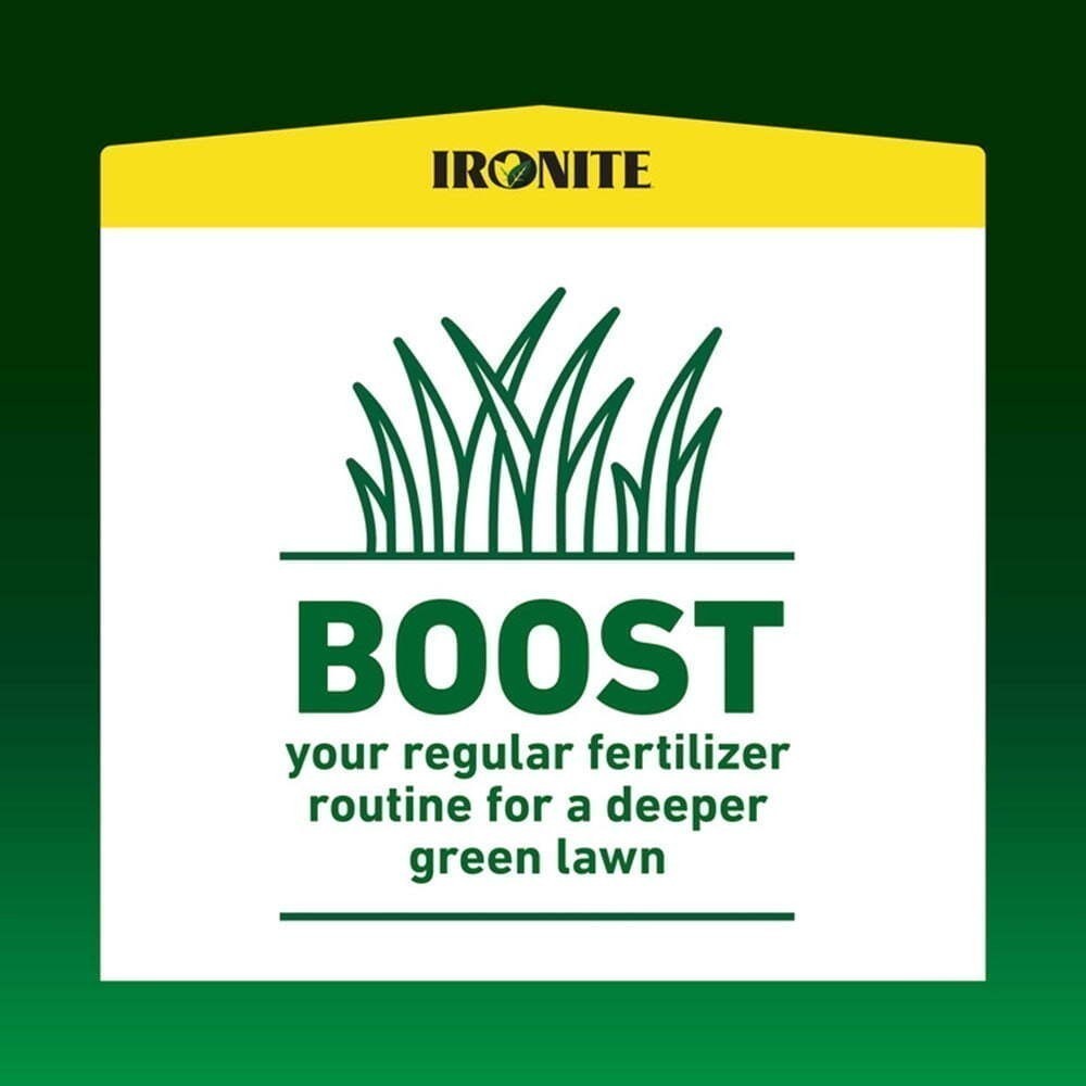 Mineral Supplement 1-0-0 Fertilizer, 30 lbs 10,000 sq. ft.Promote Growth Lawns