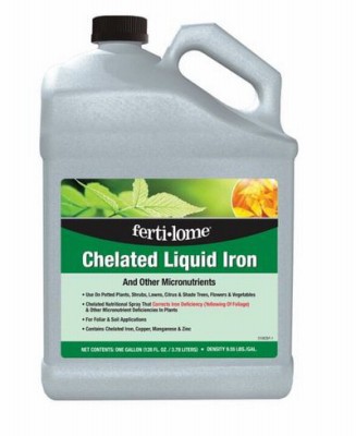 Ferti-lome Chelated Liquid Iron and Other Micronutrients – 10635