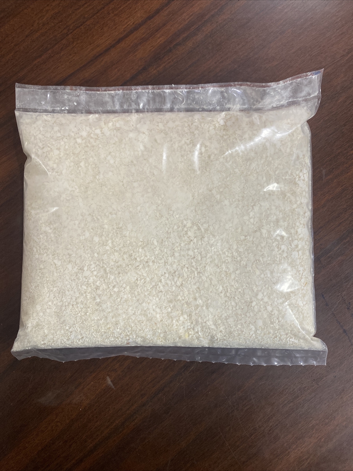 Eggshells organic crushed 2 Pound Bag Calcium Fertilizer Egg Shells Garden Slugs