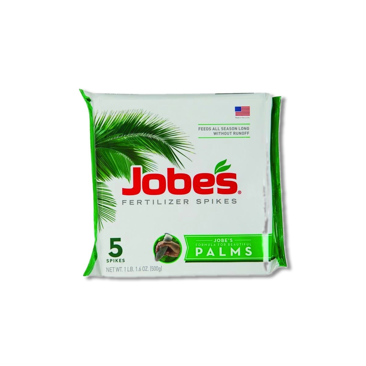 Jobe’s Spikes Palms Root Feeder 1 lb 01010