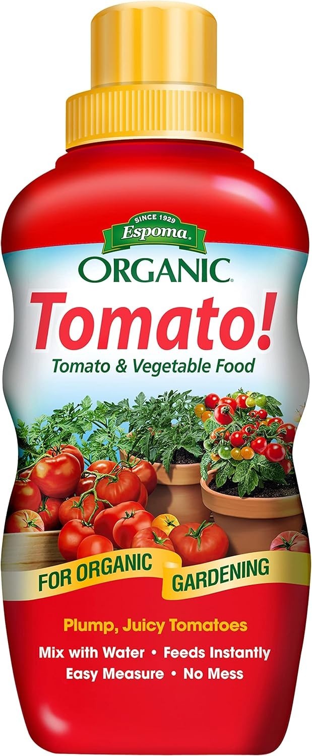 Organic 8 Oz Tomato! Plant Food – Nutrient-Rich Fertilizer for Best Yields