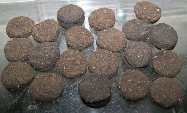 worm castings microbe brew tablets soil amend plant food fertilizer organic20ea