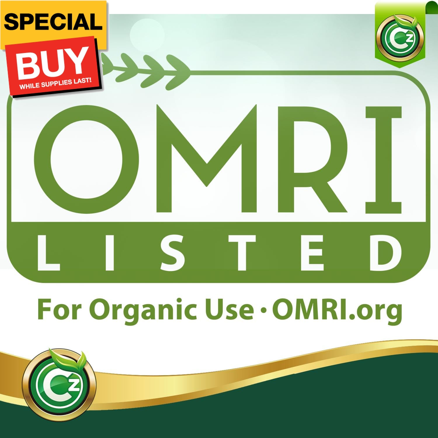 Oyster Shell Flour 5LB – Made in USA Soil Amendment Fertilizer for Indoor/Outdoo