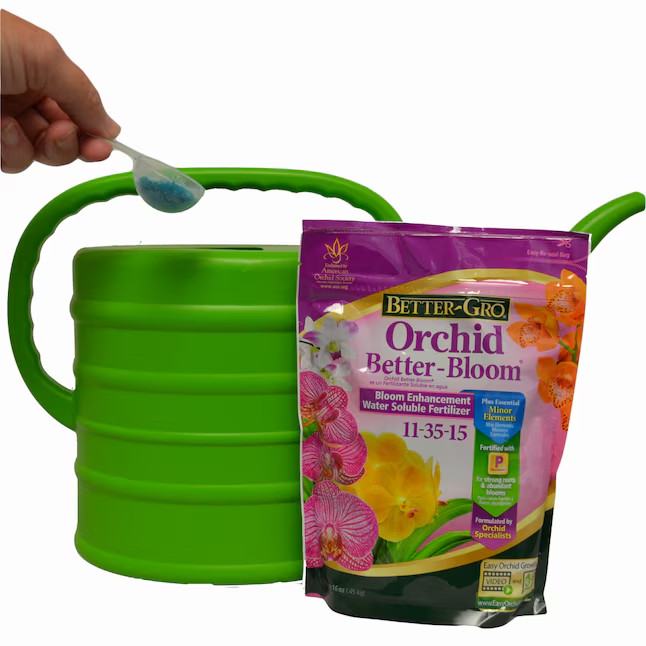 Better-Gro Orchid Better-Bloom 16-oz 11-35-15 Orchid Fertilizer