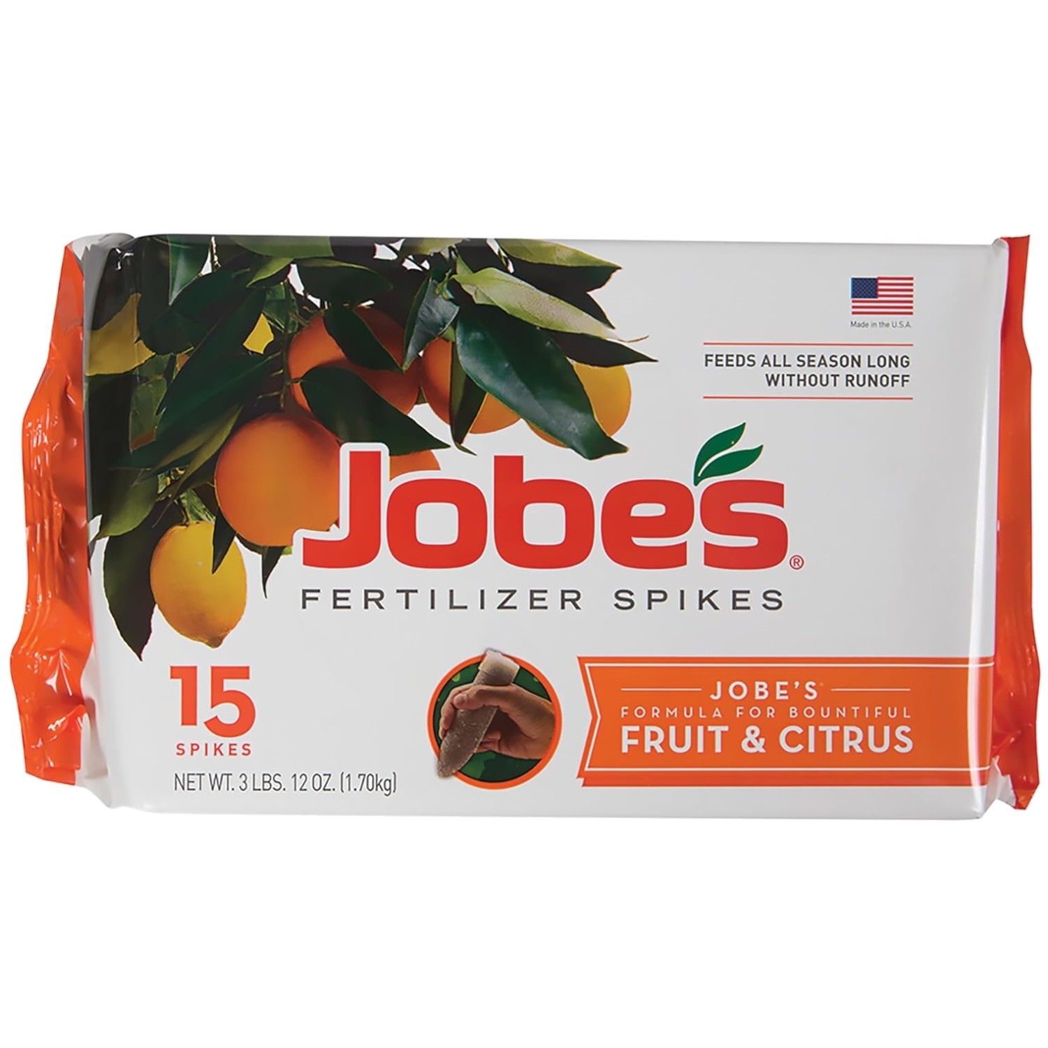 Essential Nutrients for Fruit & Citrus Plants, 15 Pack