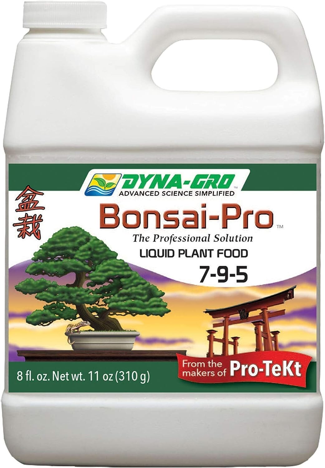 Dyna-Gro Bonsai Pro 7-9-5 Plant Food, 8 oz