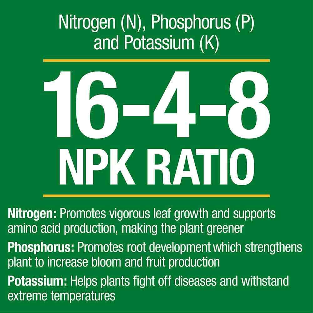 Vigoro All Season Fruit Nut and Citrus Fertilizer Spikes (16-4-8) (15-Count)