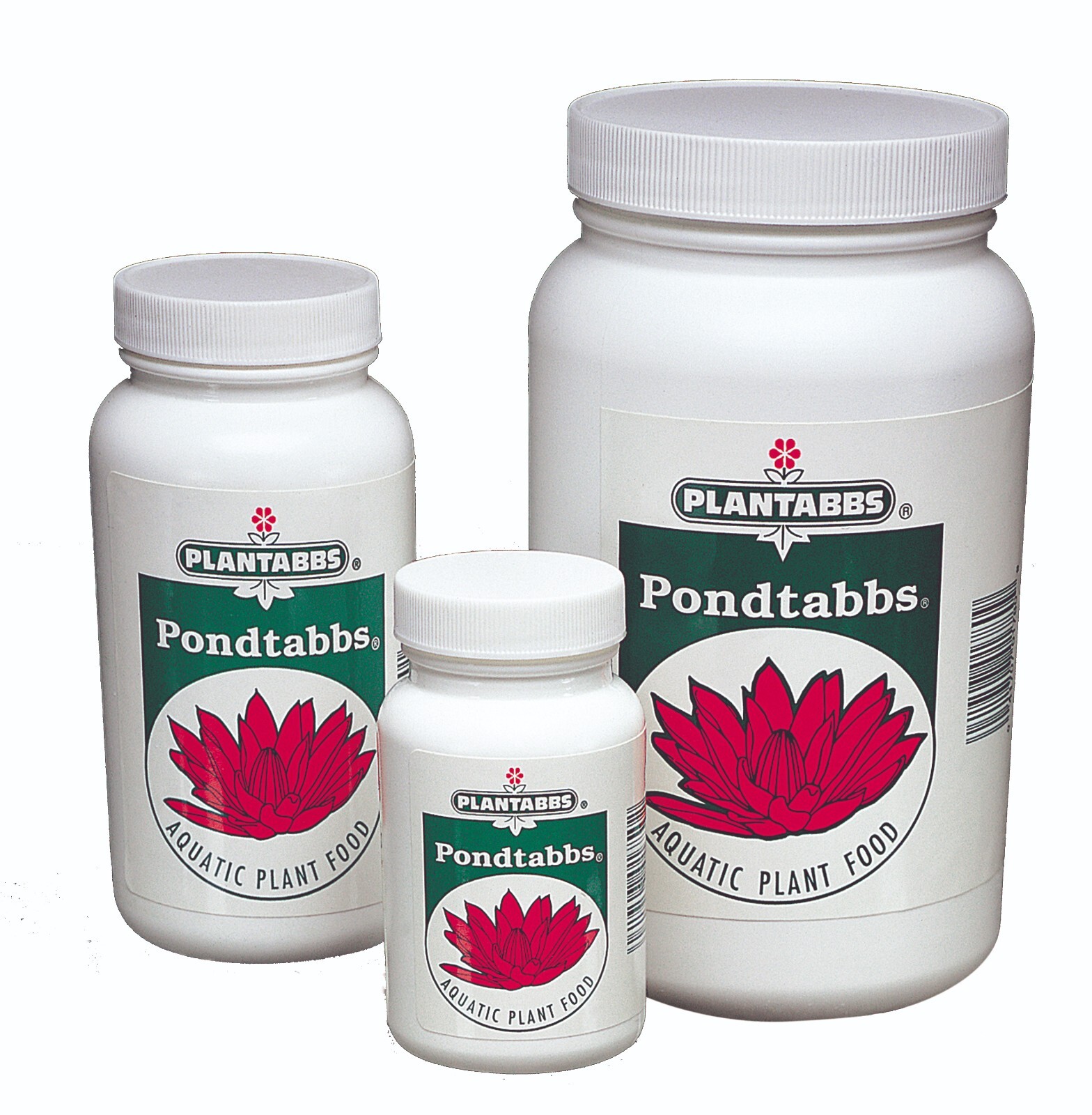 Pondtabbs – Aquatic Plant Food Fertilizer – 60 pellets