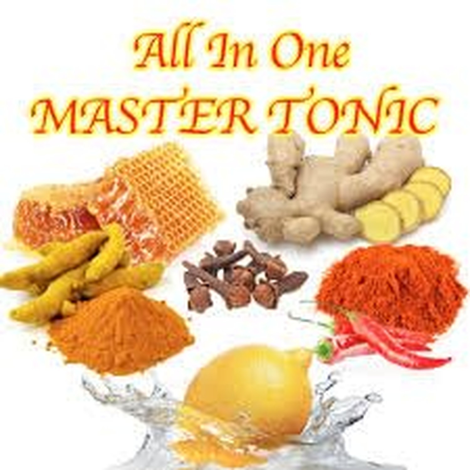 32oz All in One Master Tonic