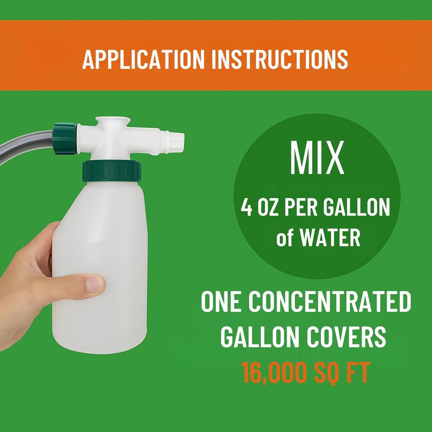 Liquid Soil Aerator for Healthy Lawns – Non-Mechanical$