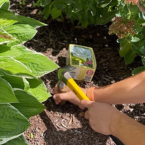 Old Farmer’s Almanac Natural Tree & Shrub Fertilizer Spikes 6-Count 1.5 lbs