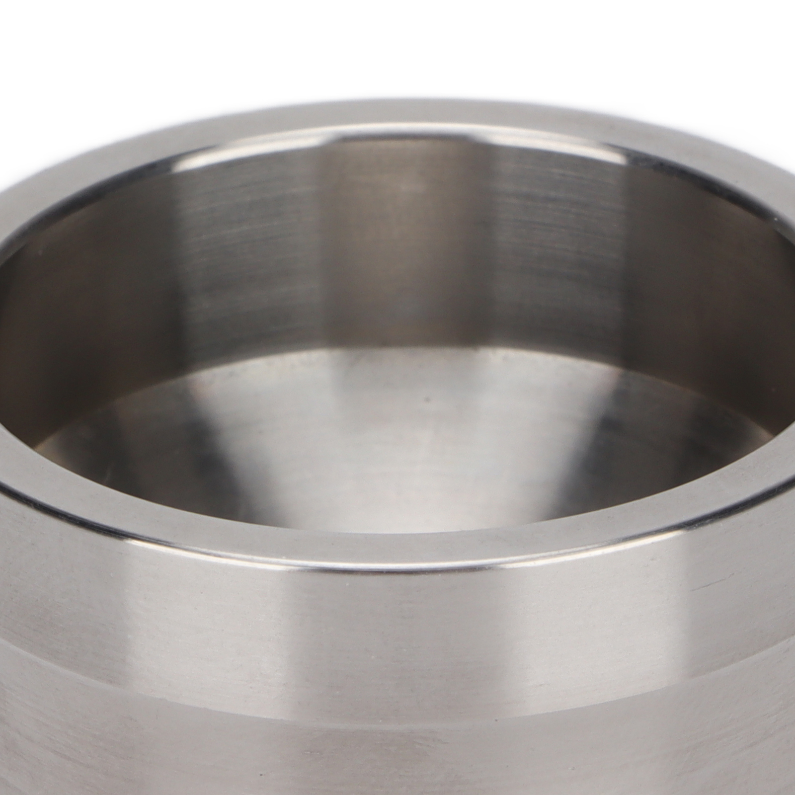 Dental Bone Meal Cup Stainless Steel Matte Uncoated Sturdy Anti Oxidation