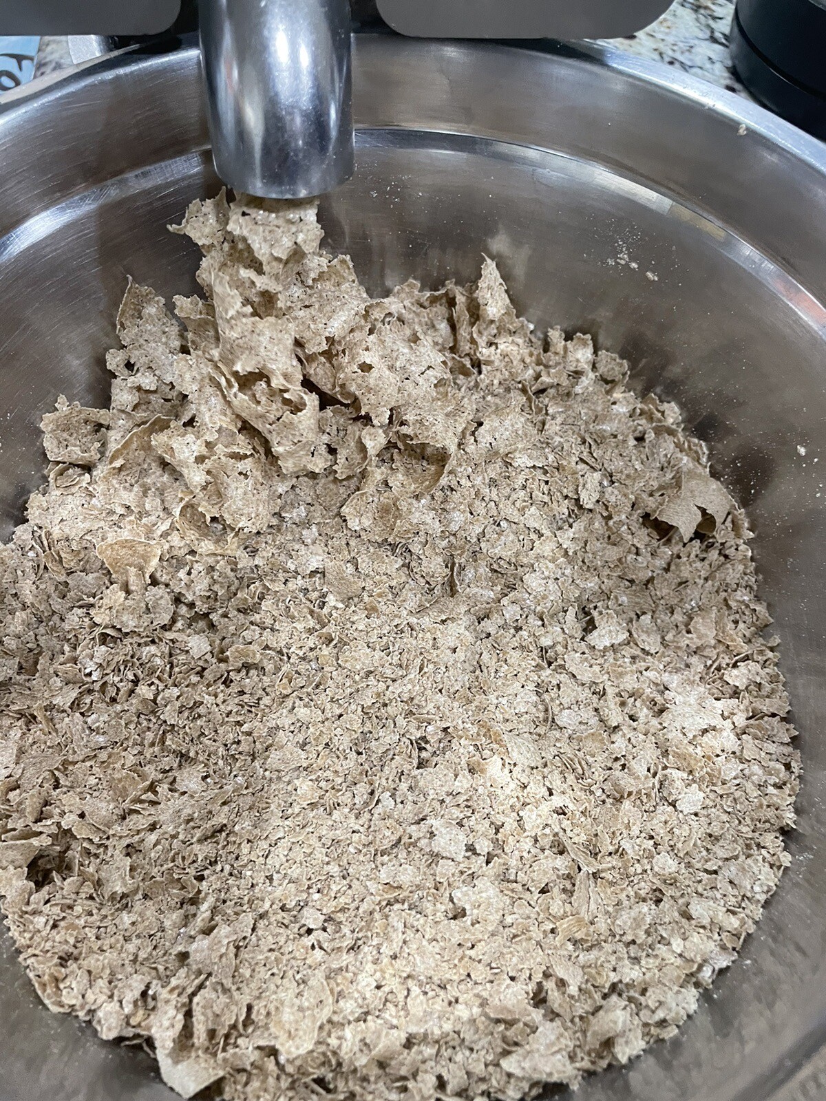 homemade unhulled sesame meal/Cake Fertilizer (Ellu punnaku) Plant Fertilizer