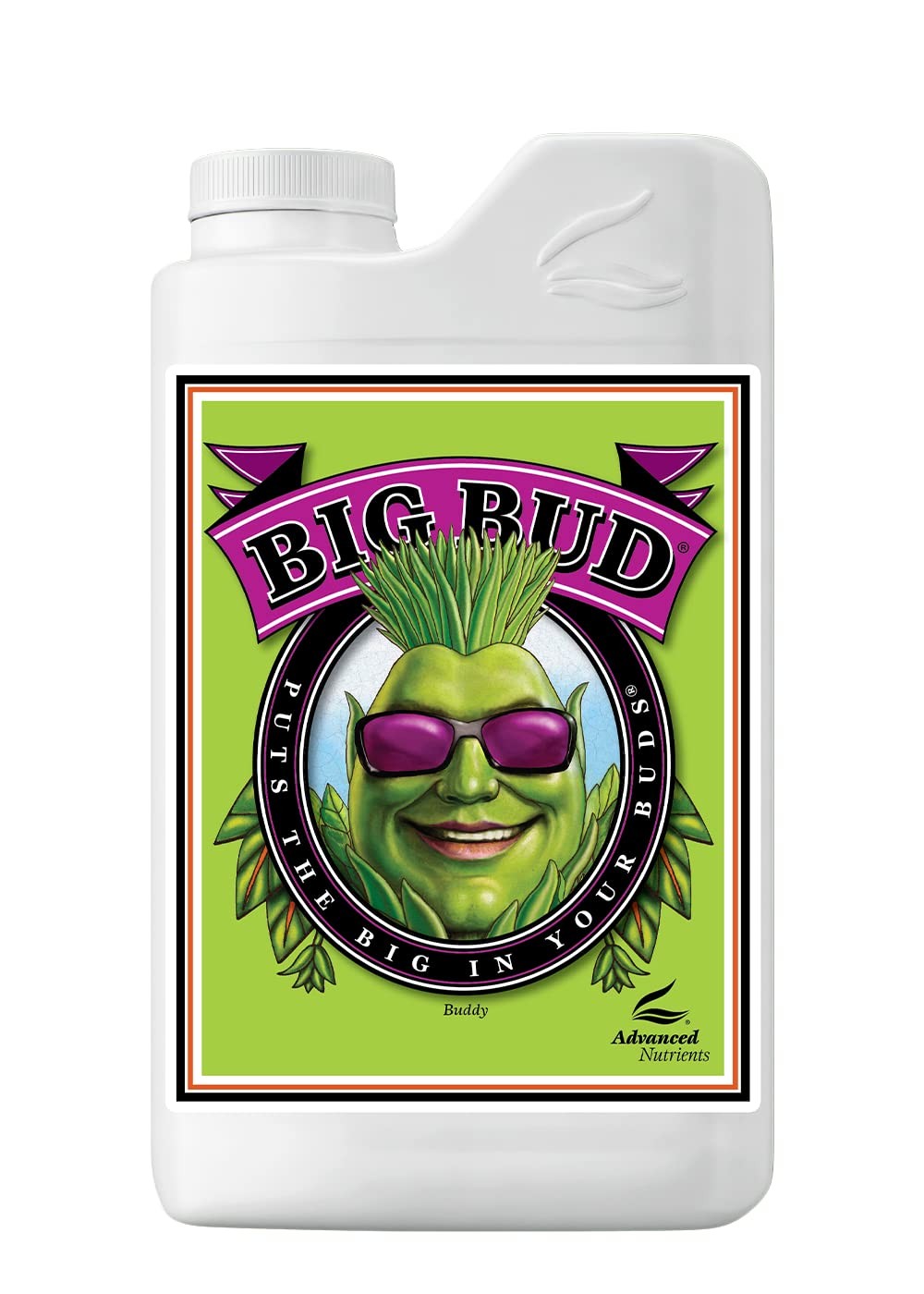 Big Bud – Bloom Booster – 1 L