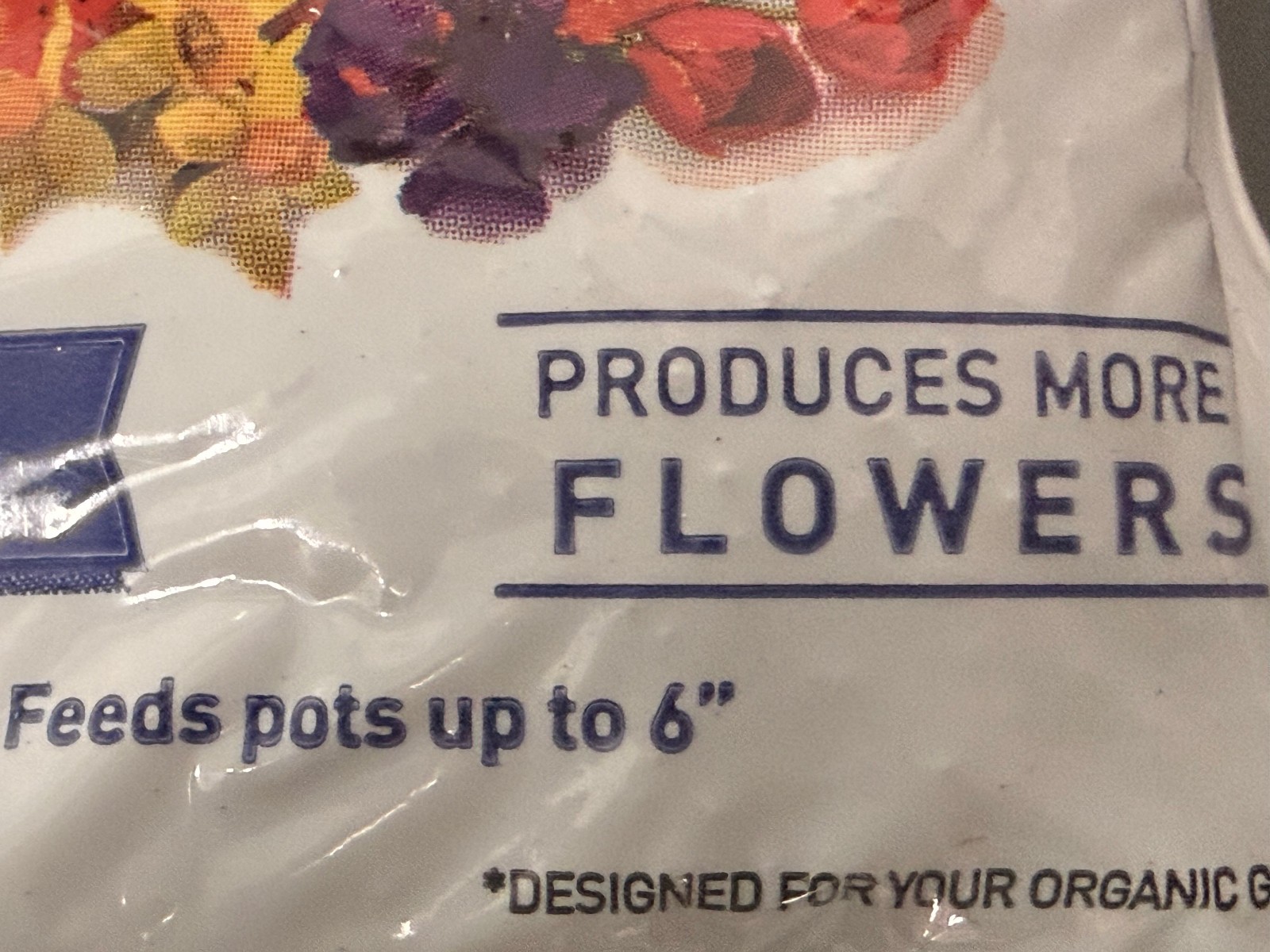 (5) Jobe’s 2 oz Single Container 3-5-4 Annuals & Perennials Granular Flower Food