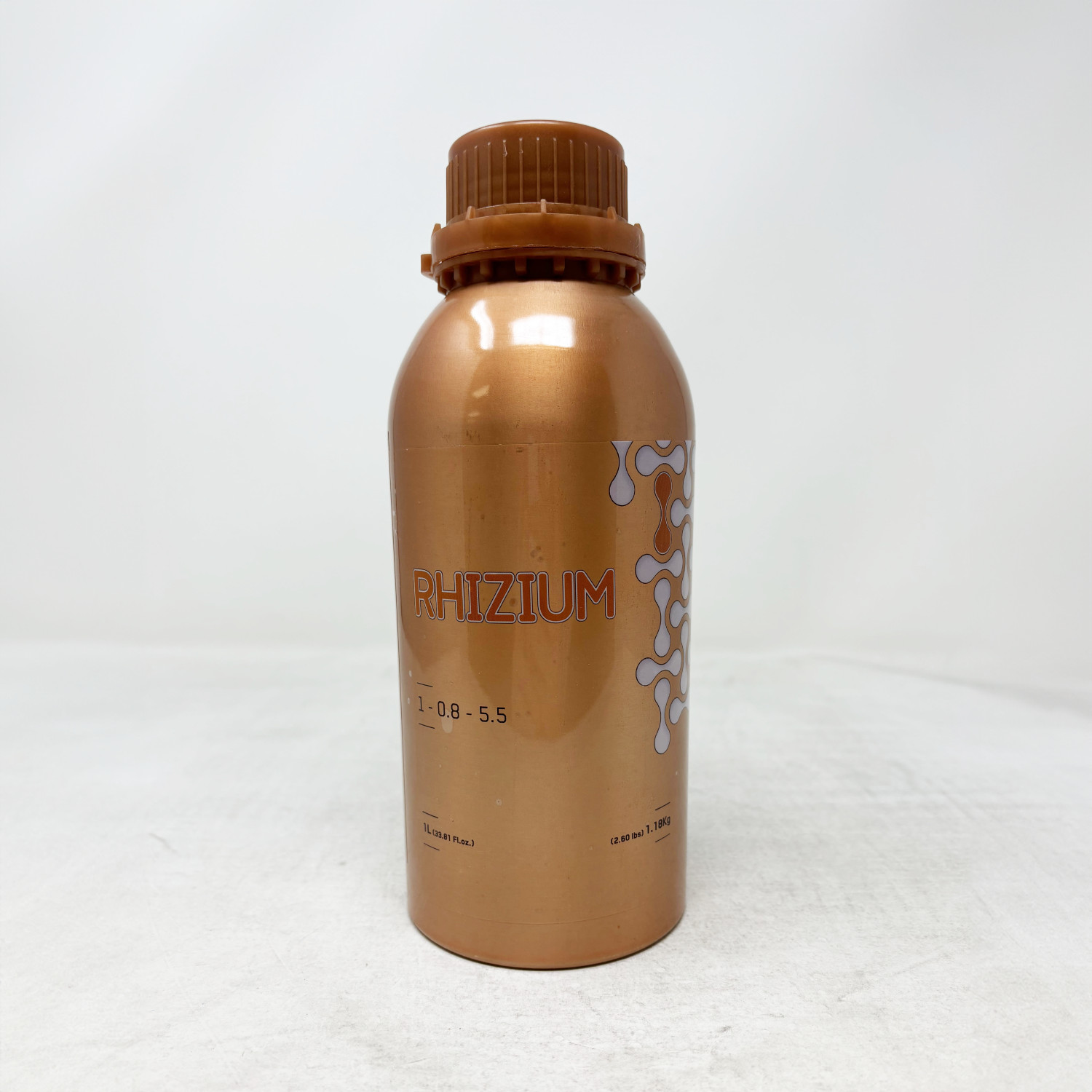Rhizium – For Strong Root Systems and Decreased Root Diseases 1 L by SiLicium