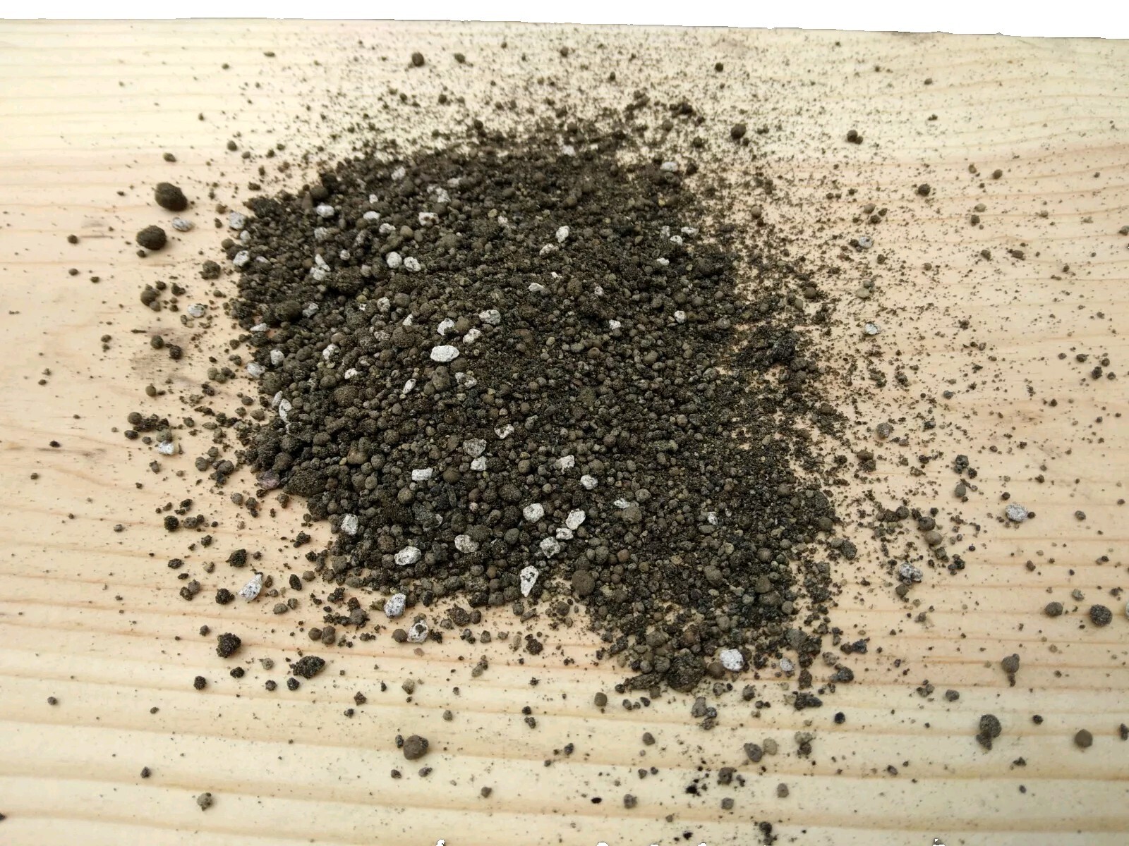 25 lb SUPER SOIL concentrate EXOTICS BLEND beneficial microbes FREE SHIPPING