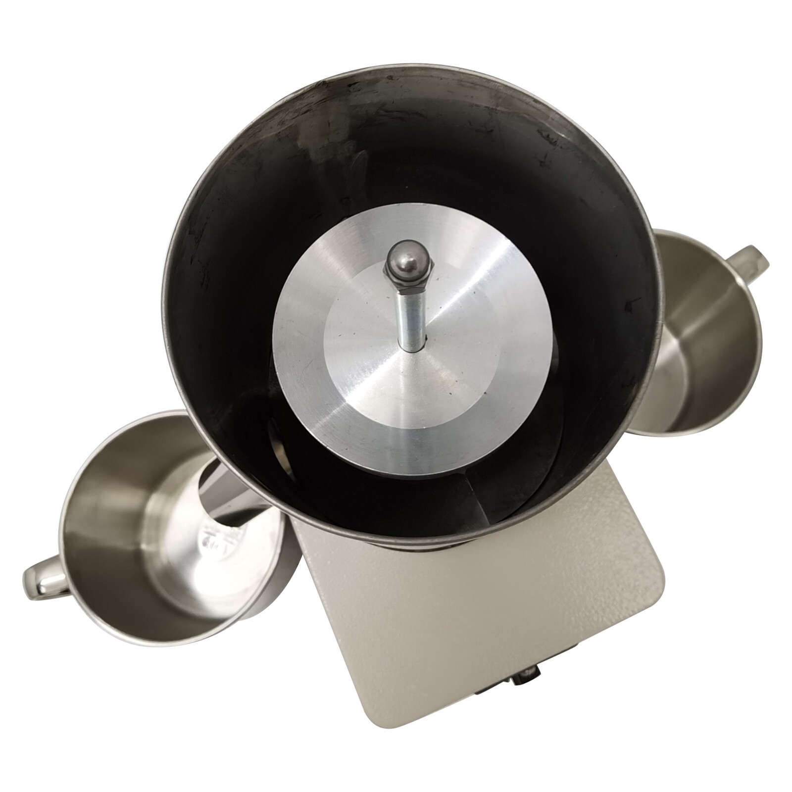 200g-1500g Electric Centrifugal Sample Separator Splitter for Grain Seed Feed
