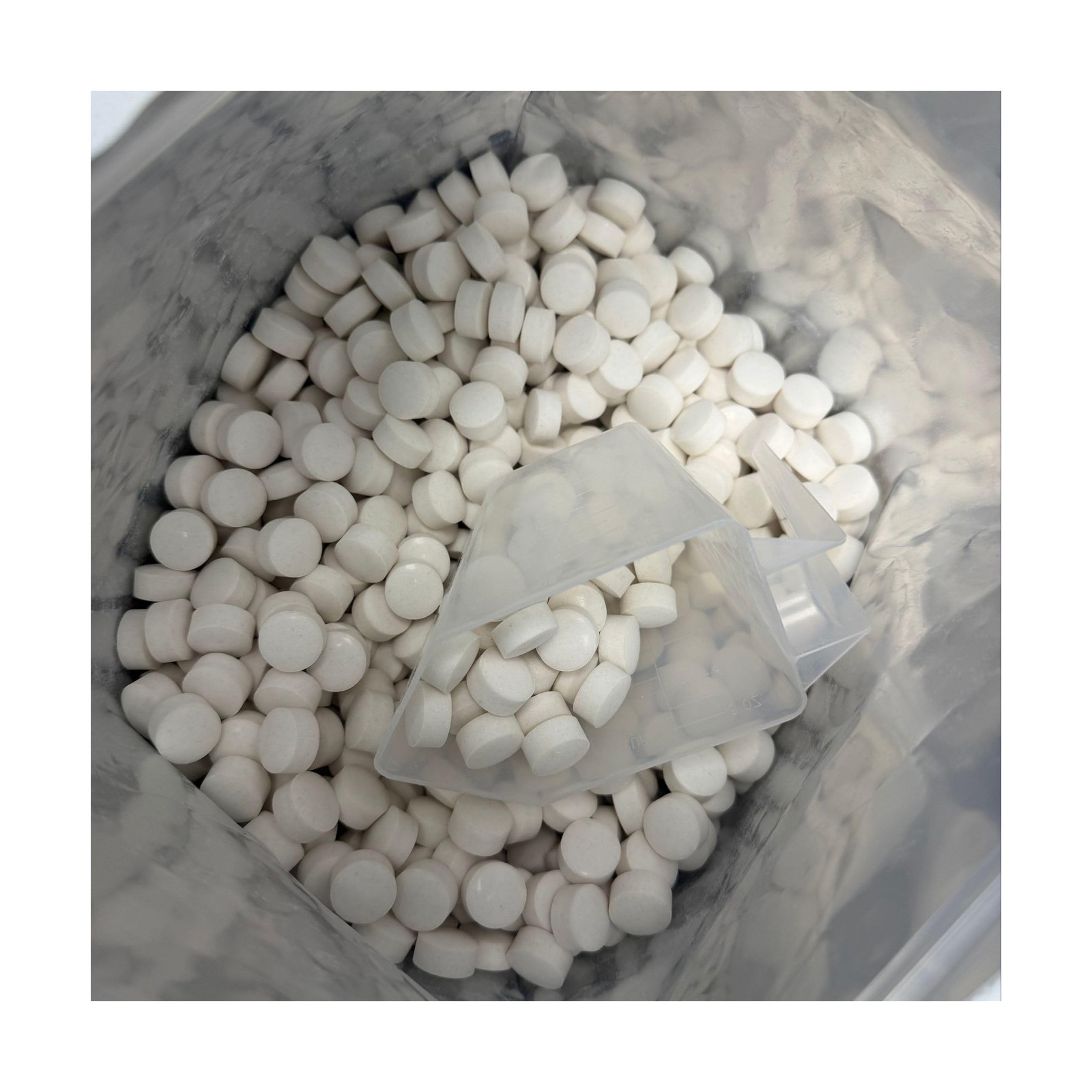 Muck Remover Pellets 10 lb Pond Tablets Treat 2.5 Acres | 10 Pounds