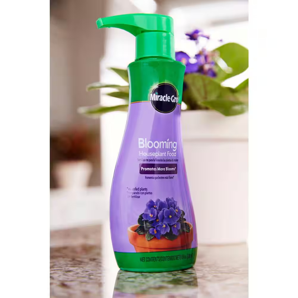 Blooming Houseplant Food (2-Pack)