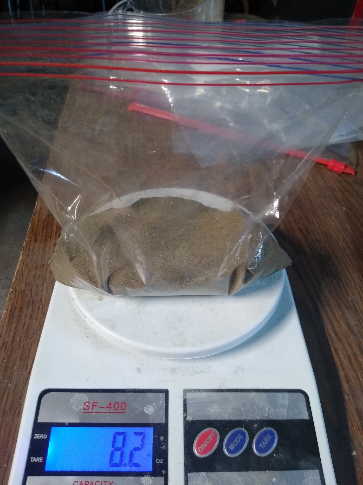 Greensand 15 Pounds Natural Fertilizer iron-potassium silicate, open bag supply