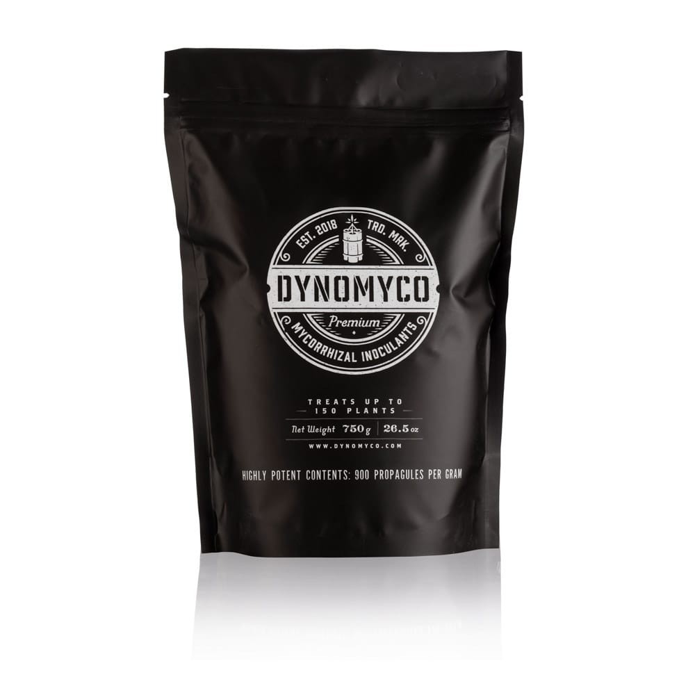 DYNOMYCO Granular Mycorrhizal Inoculant Root Enhancer – 750 Grams – USA SELLER