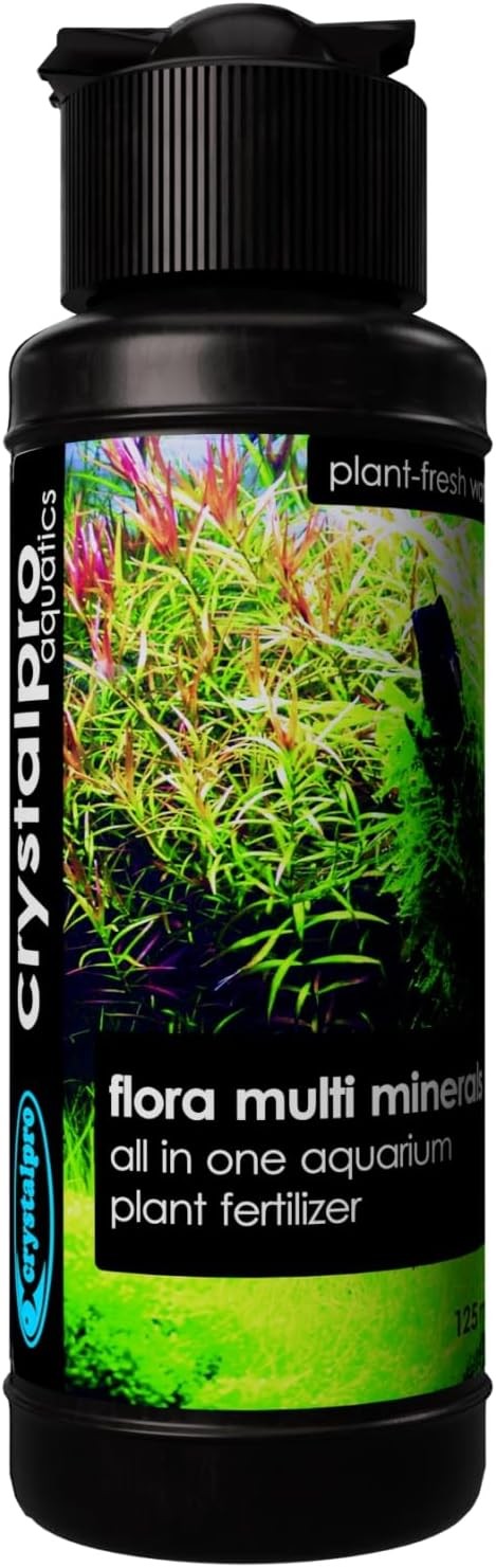 All-in-One Aquarium Plant Fertilizer Flora Multi Minerals