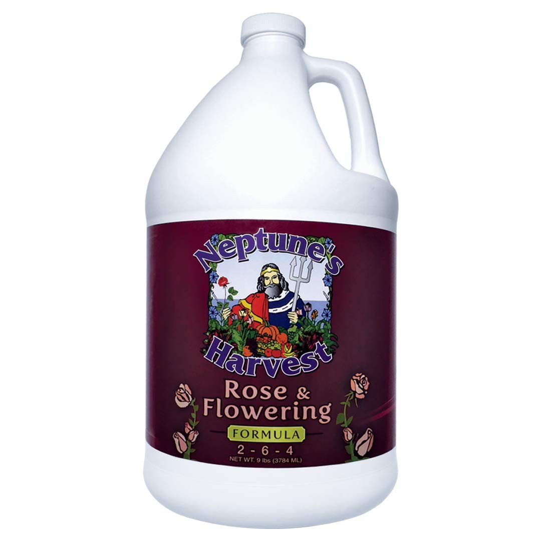 1 Gallon Fertilizer For Flowers Vegetables Trees Shrubs And Lawns Drought Tol…