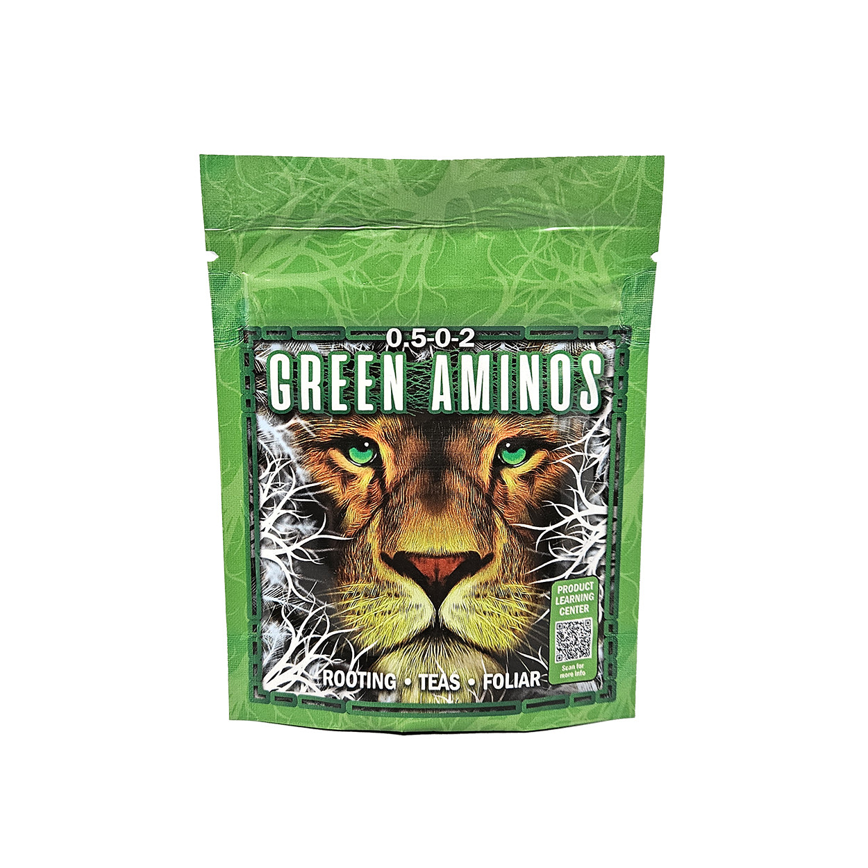 Green Aminos – Amino Acid Blend – 3 oz Jar by GreenGro Biologicals