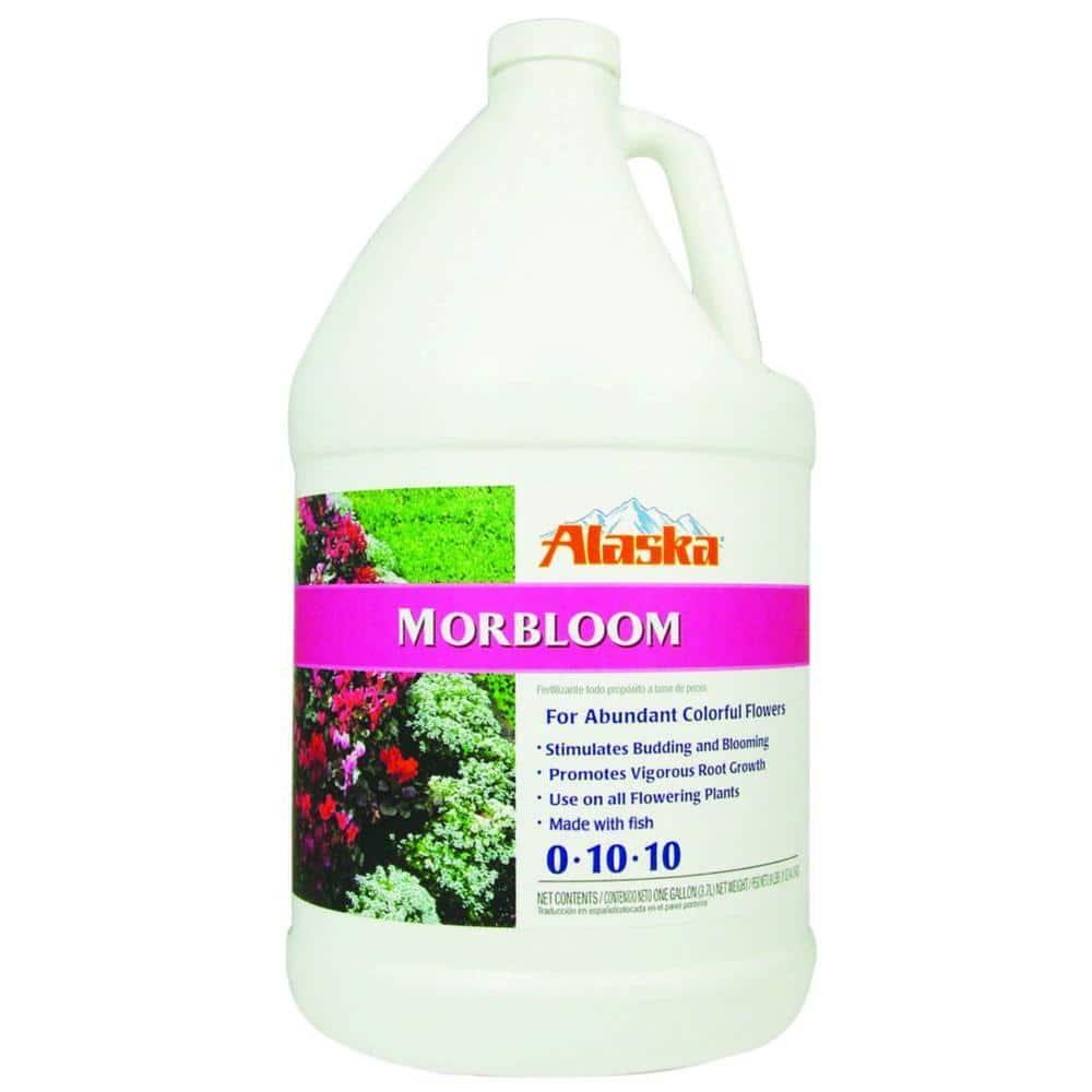 Morbloom Fertilizer 1 Gal Flower Root Growth 0-10-10 Phosphorus and Potassium
