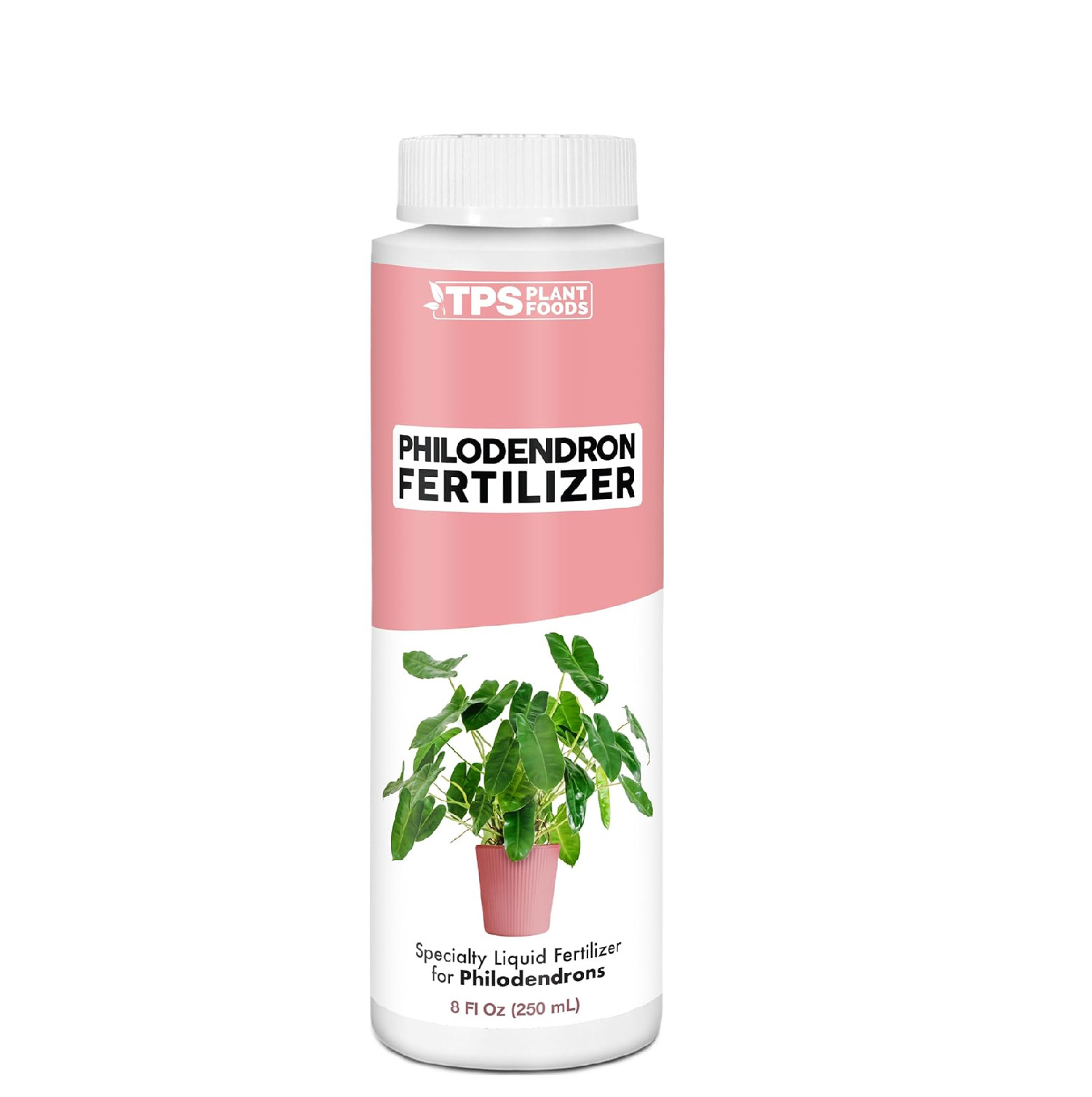 Philodendron Fertilizer for All Philodendron and Tropical Shade Plants, Liquid P