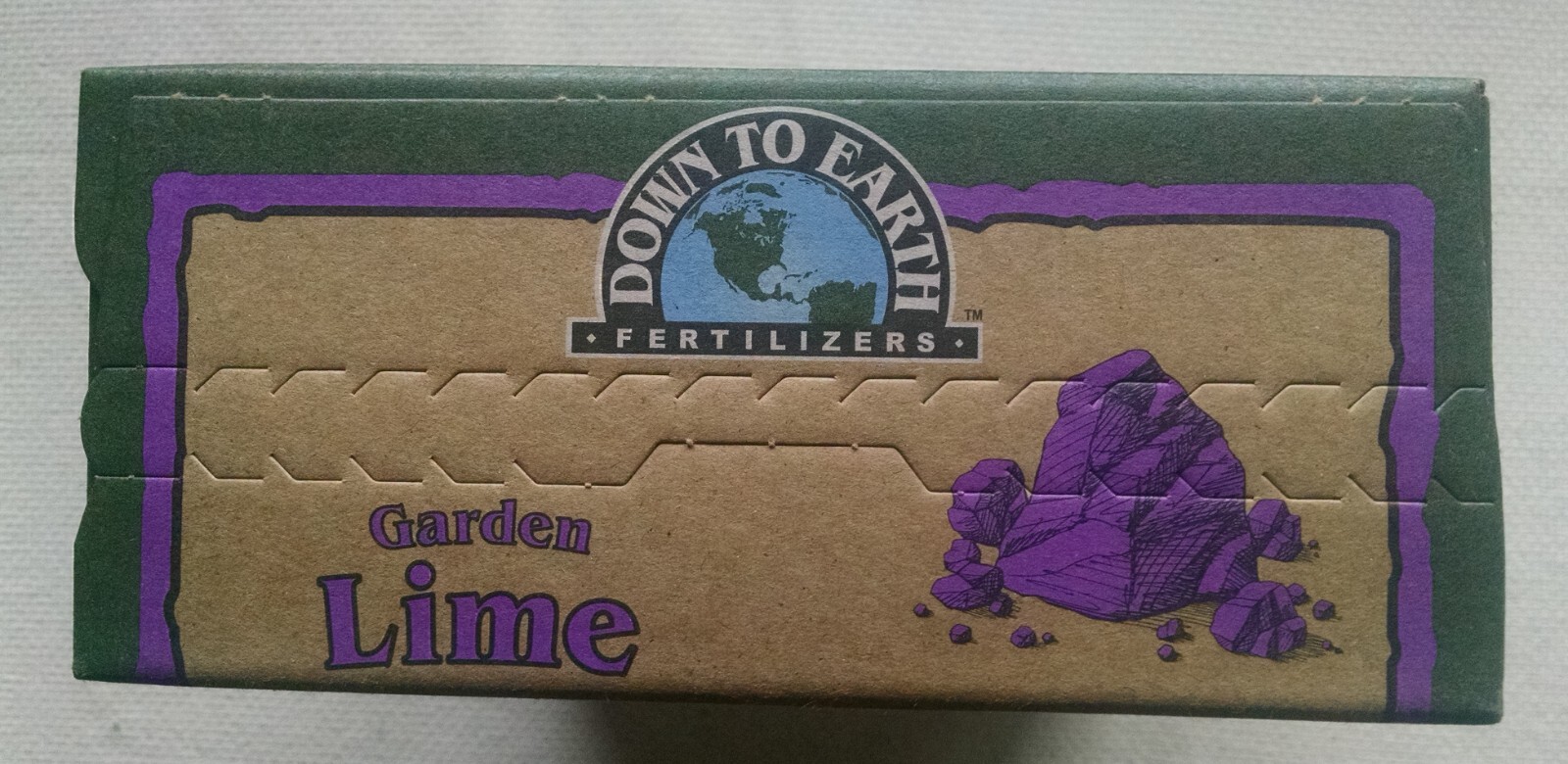 20 Lbs Down To Earth Fertilizers Prilled Garden Lime Calcium Carbonate