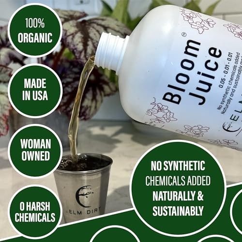 Organic Liquid Plant Food 3 Bottles For Flowering Plants Fruit Vegetables