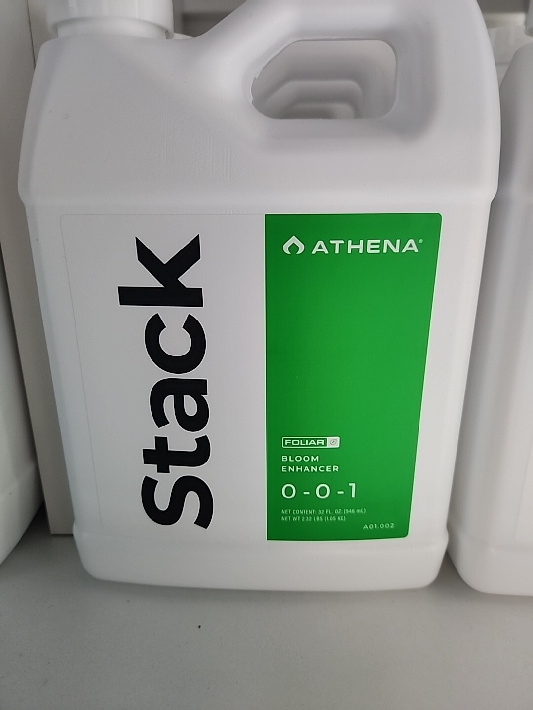 Athena Stack (32 oz) – Bloom Enhancer