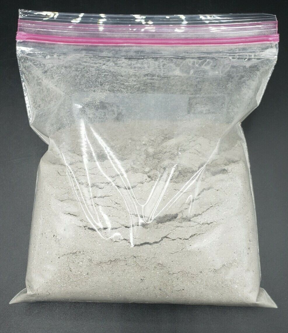 2 lbs Sifted Organic Wood Ash for Fertilizer Soap Making Pottery PH Adjust ASMR