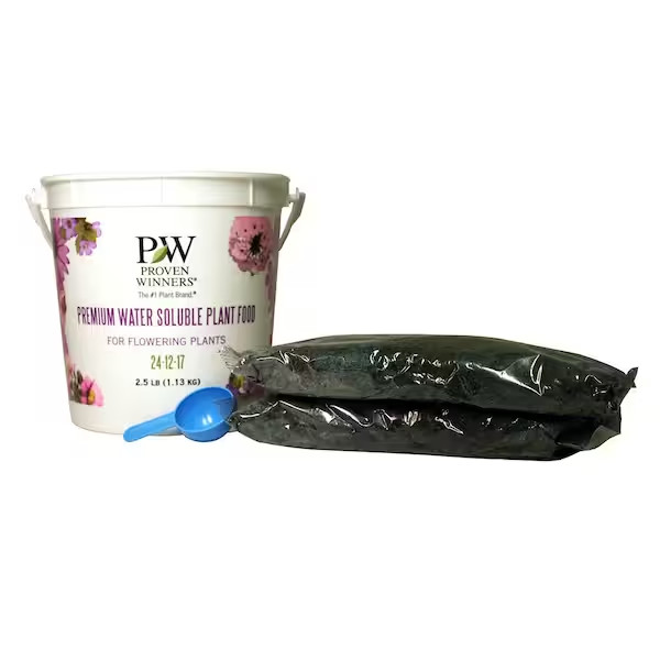 2.5 lb. Water Soluble Fertilizer