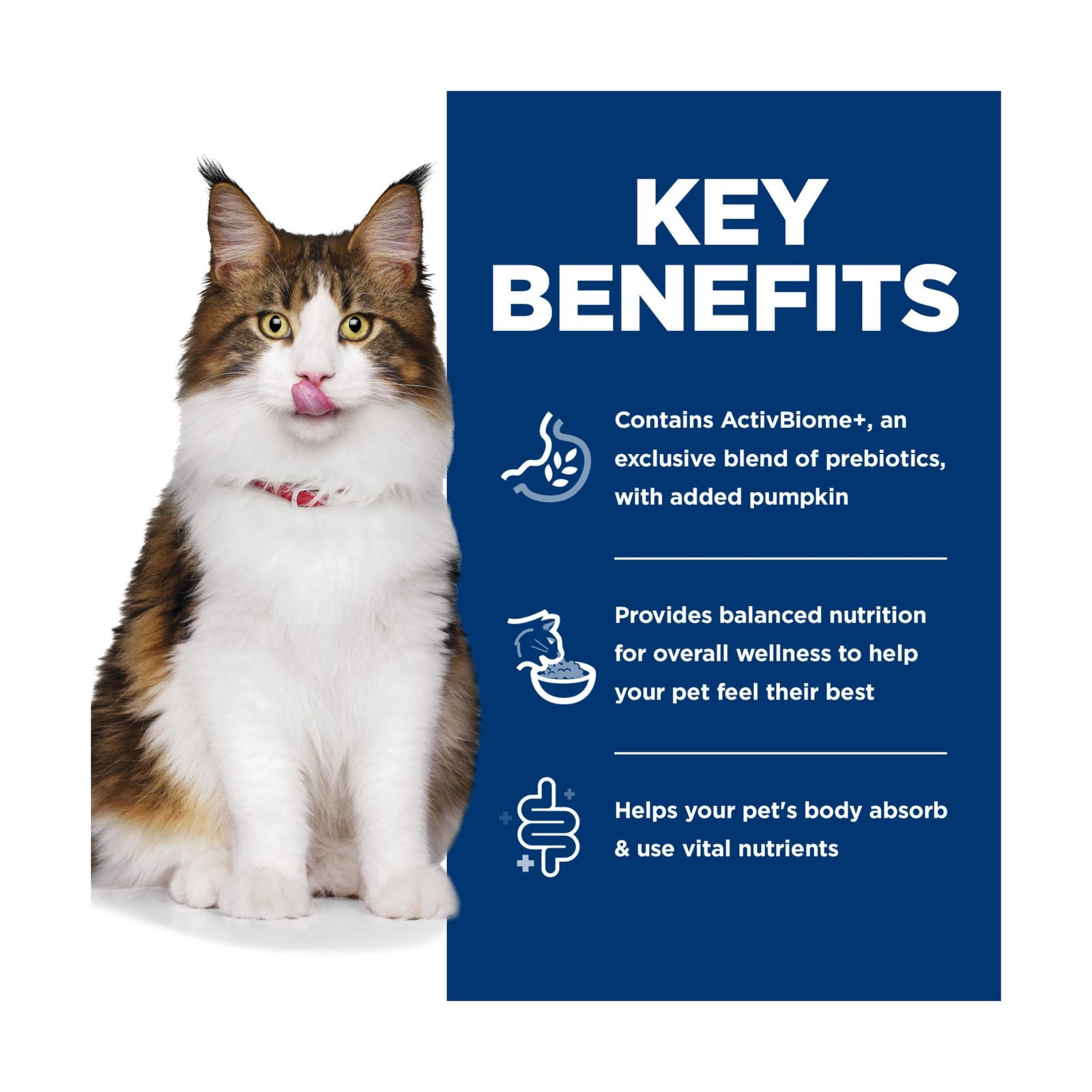 Hill’s Science Diet Adult 1-6 Perfect Digestion Wet Cat Food, Chicken, Vegeta…