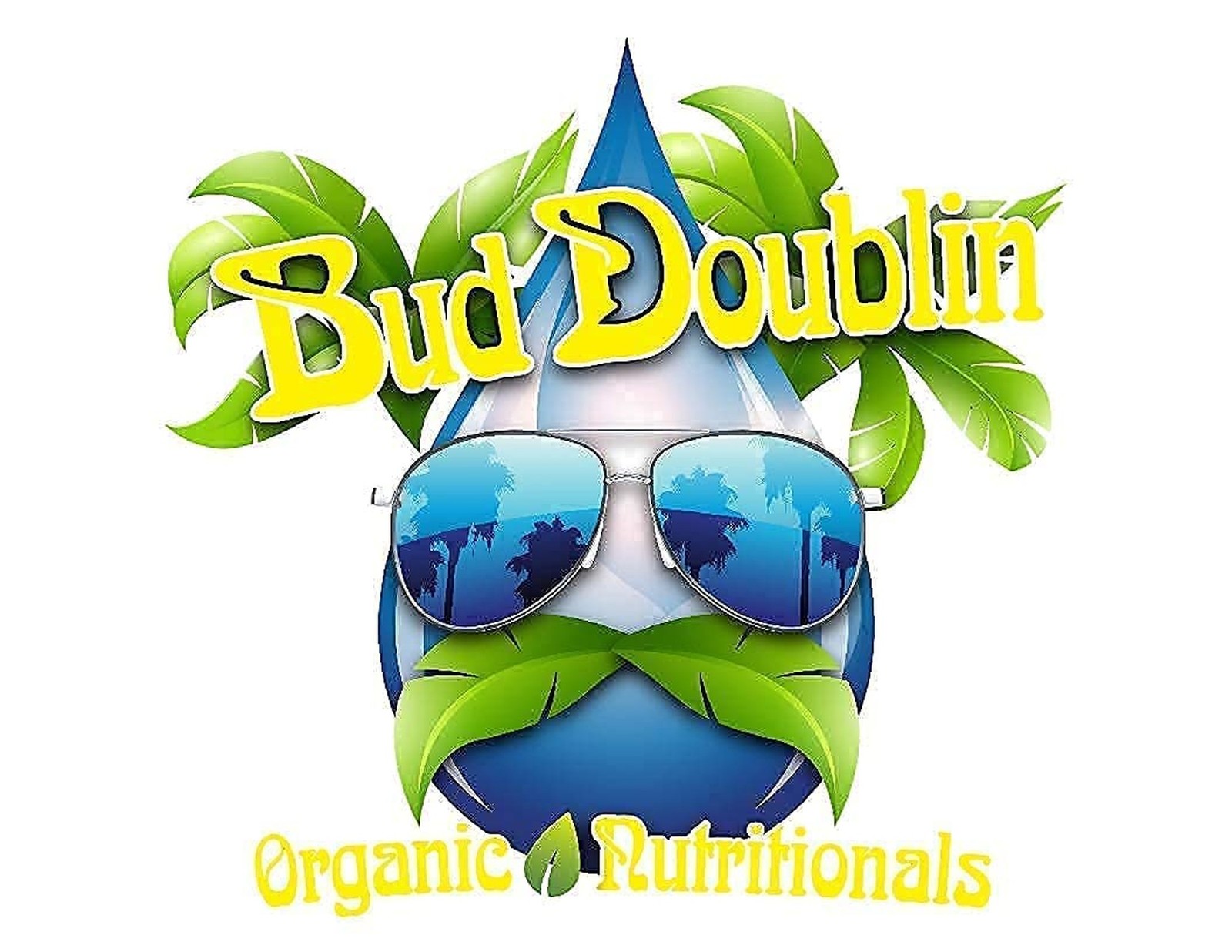 Bud Doublin Grower’s 3 Pack- Grow, Bloom & Micros (1 Quart Each, 3 Pack)