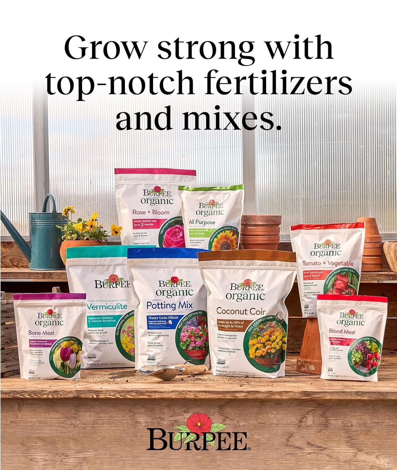 Natural Bone Meal Fertilizer – Ideal for Organic Gardening & Fall Planting, 3 lb